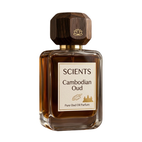 SCIENTS Cambodian Oud Eau de Parfum