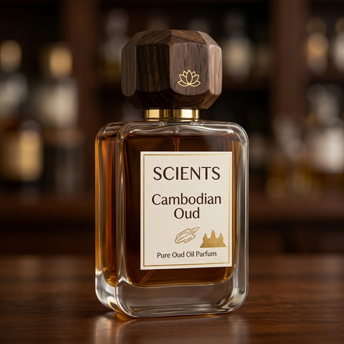 SCIENTS Cambodian Oud Eau de Parfum