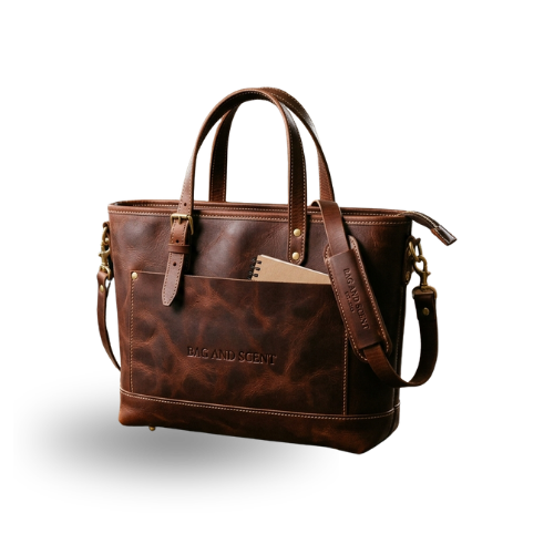 The Signature Everyday Tote by Bag and Scent