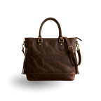 The Artisan Tassel Tote by Bag and Scent