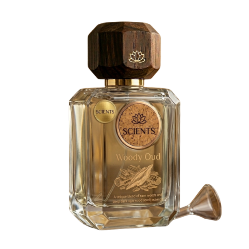 SCIENTS Woody Oud Eau de Parfum
