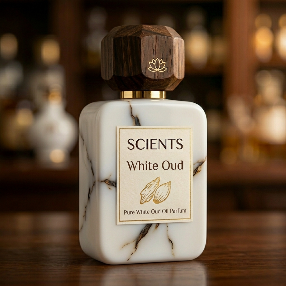 SCIENTS White Oud Eau de Parfum